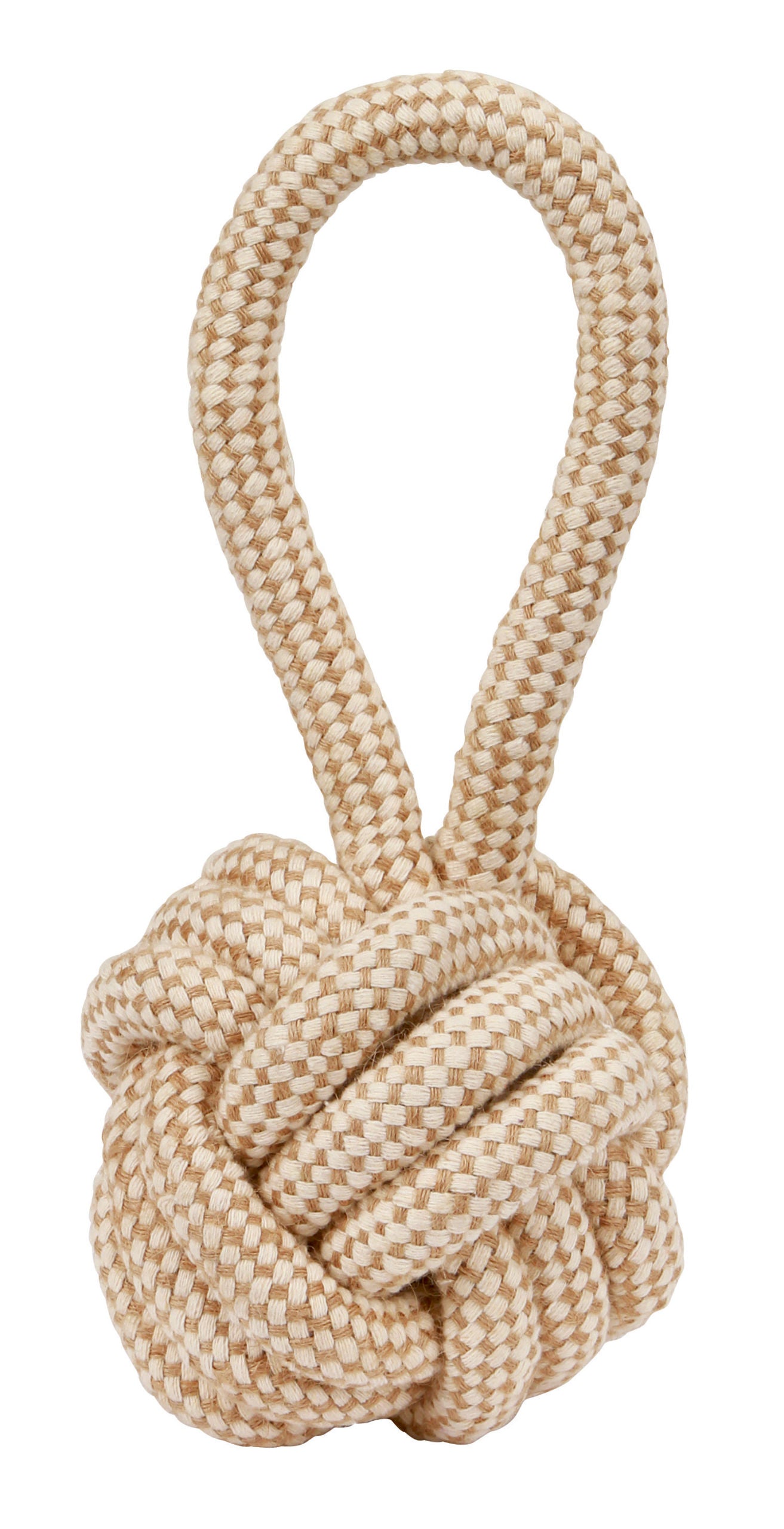 IGRACA za psa - žoga z vrvjo XL 31cm
