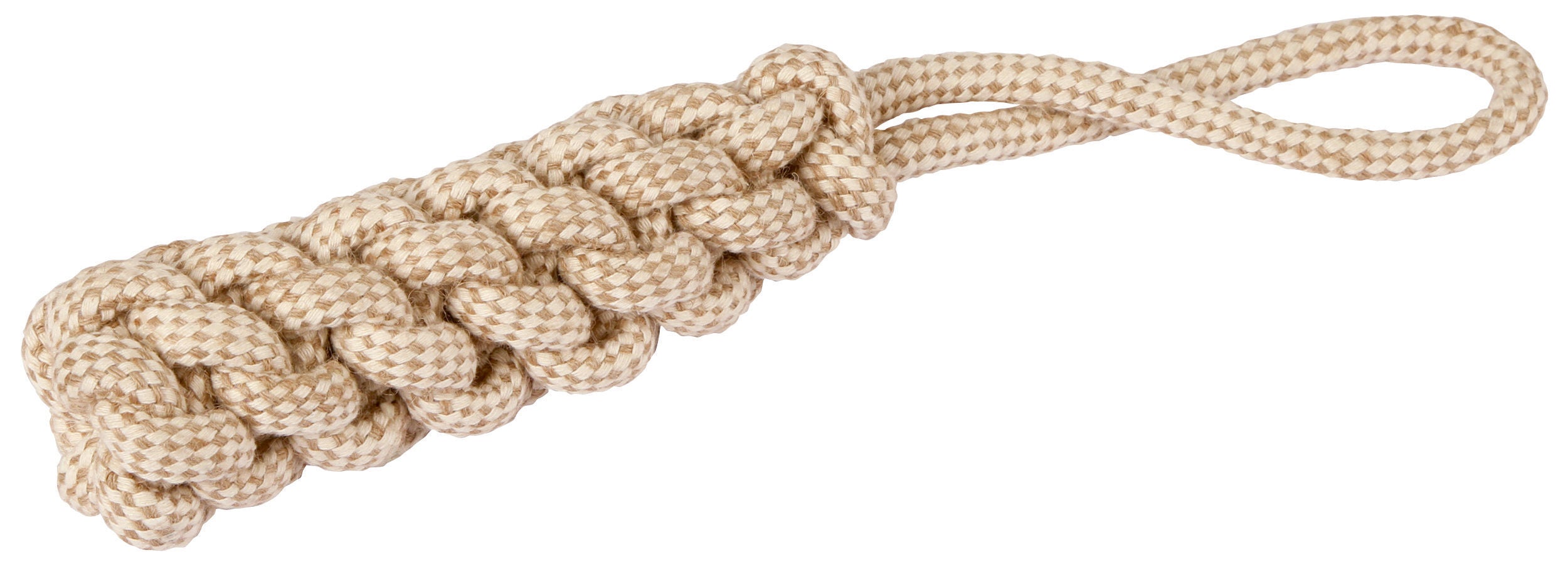 IGRACA za psa - lutka na vrvi iz jute 32cm