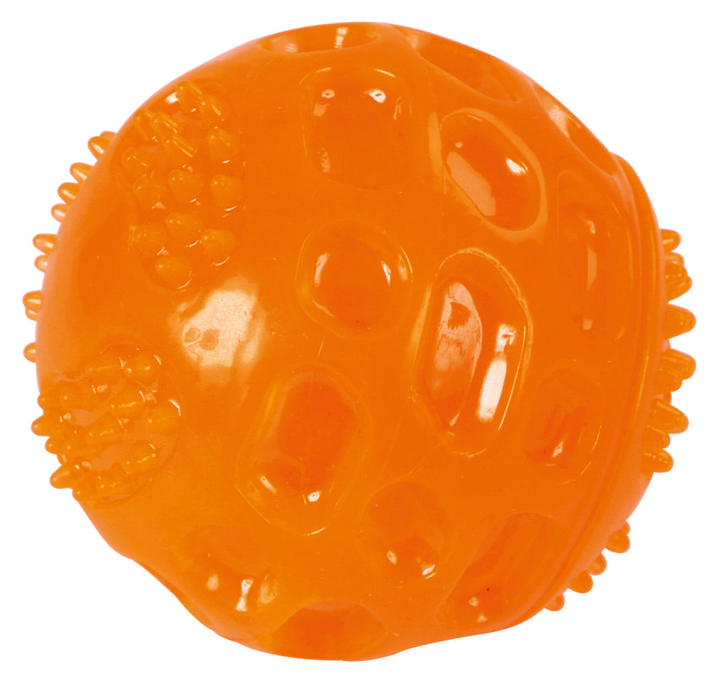IGRACA za psa - žoga piskajoca ToyFastic - 6cm