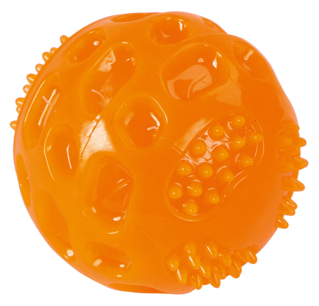 IGRACA za psa - žoga piskajoca ToyFastic - 7,5cm
