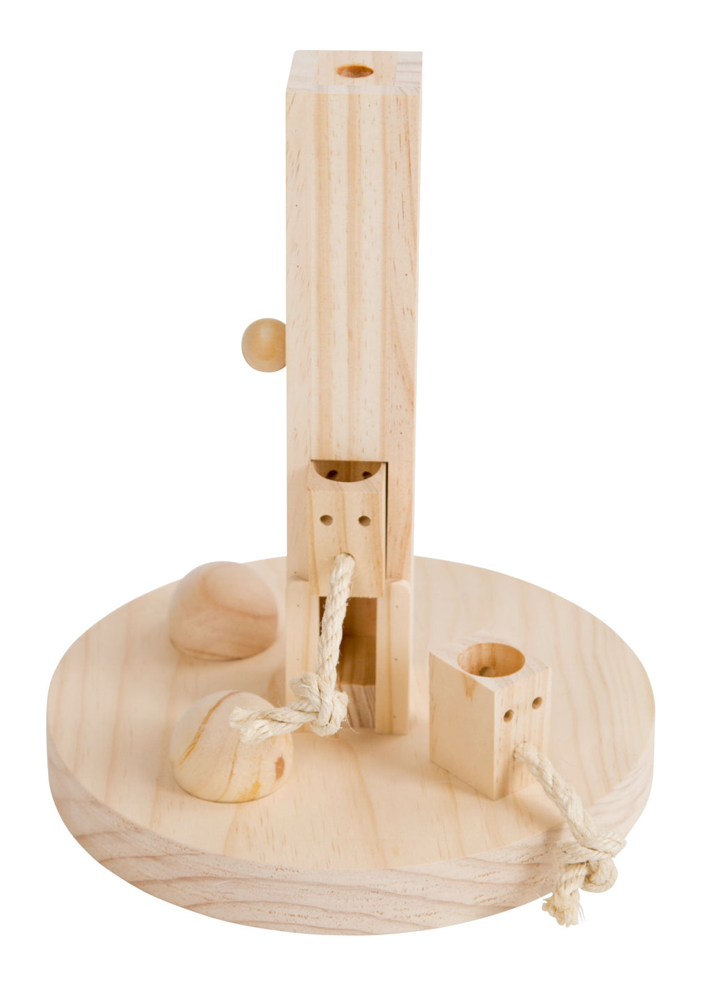 IGRACA za glodalce - miselna Feedtree 25x25x30cm