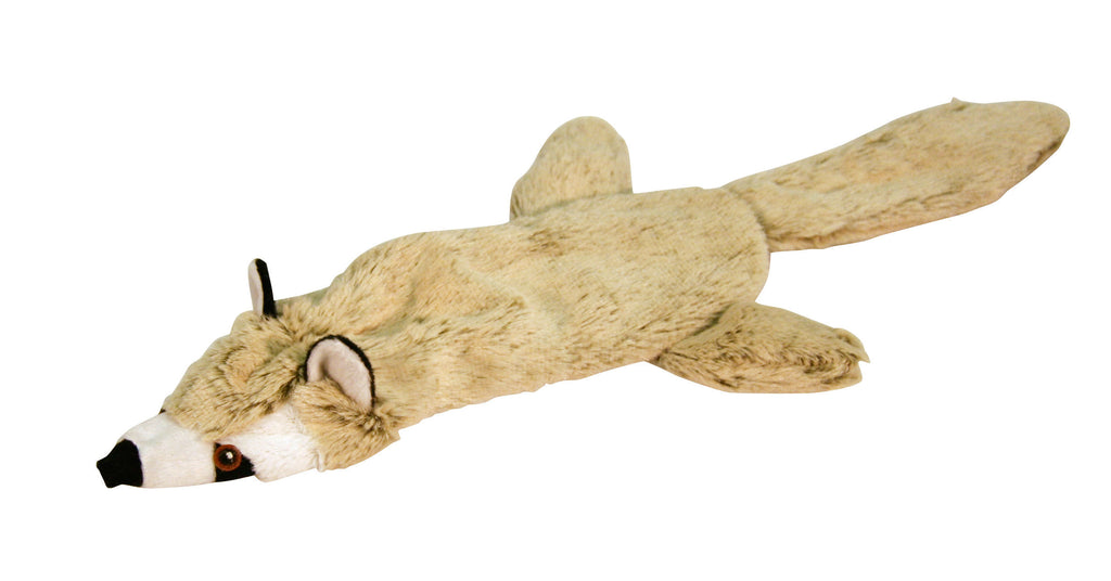 IGRACA za psa - leopard /hermelin/rakun pliš 45cm