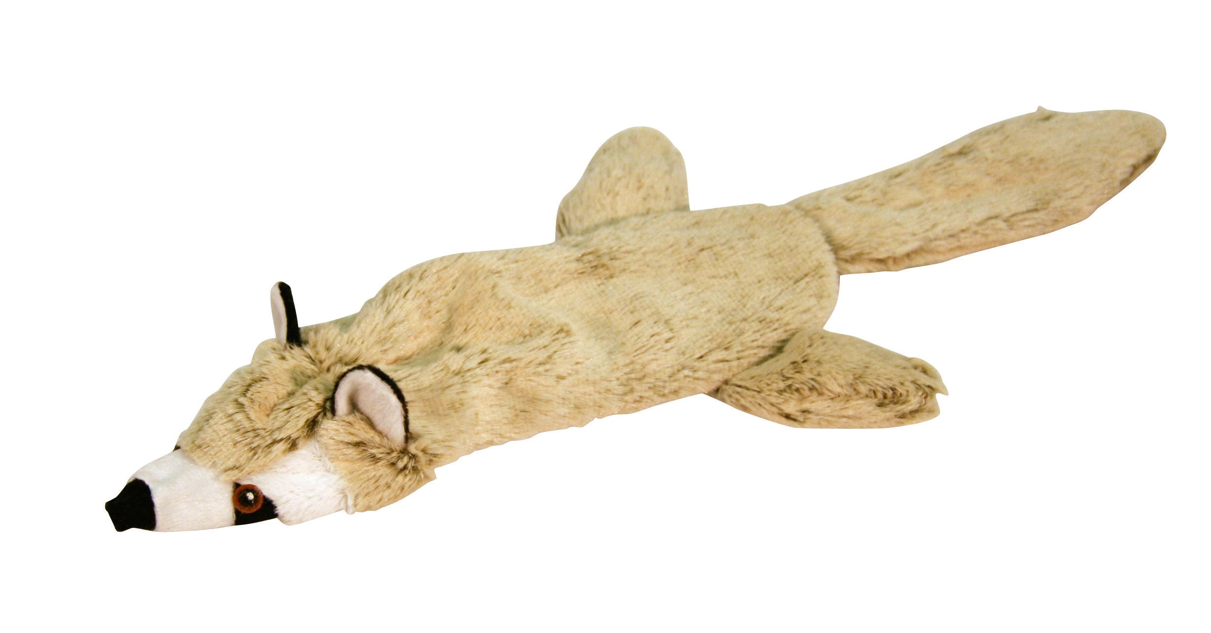 IGRACA za psa - leopard /hermelin/rakun pliš 45cm