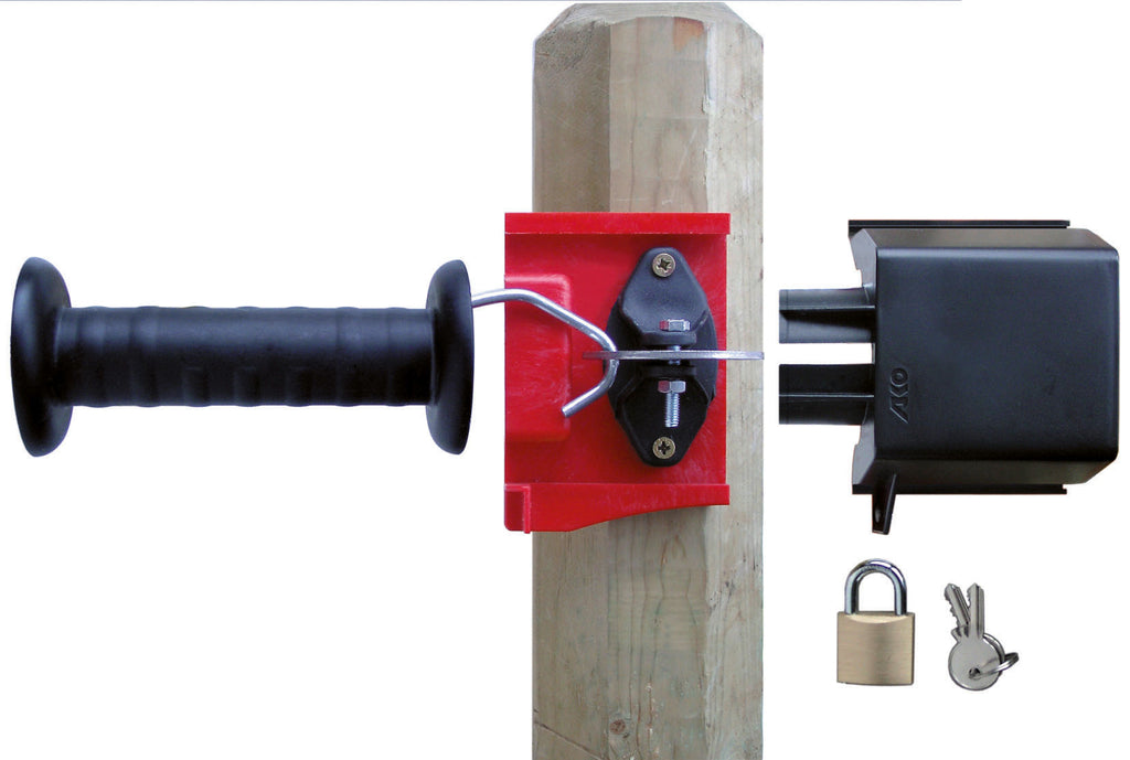 ROCKA za ograjo z zaklepanjem - Gate Lock