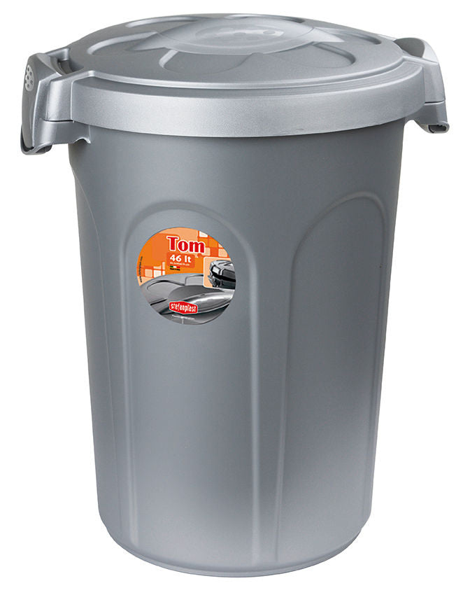POSODA za shranjevanje PVC Tom 16kg/46l