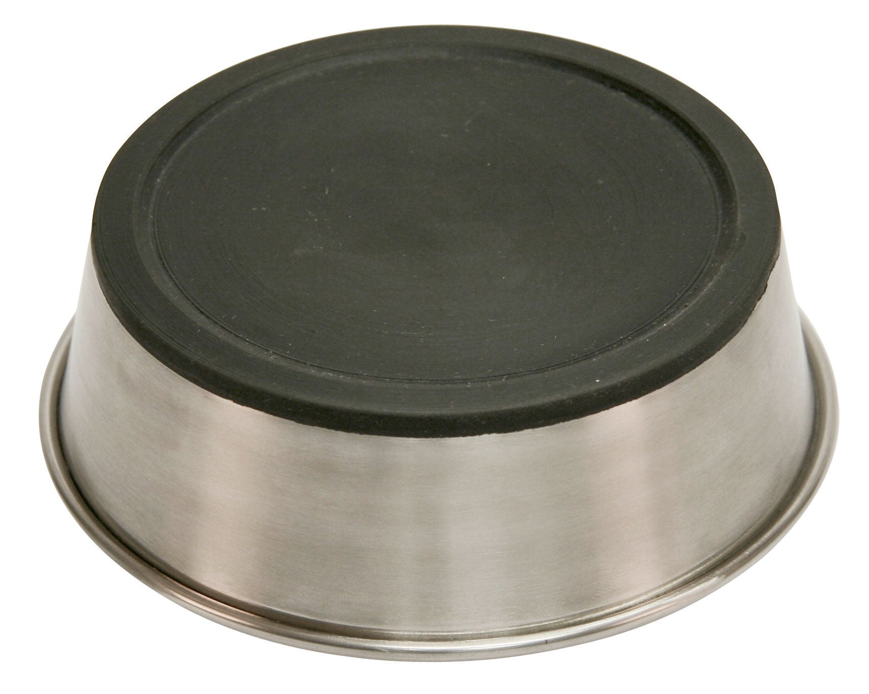 POSODA inox z gumi podlogo -  425ml