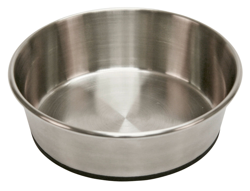 POSODA inox z gumi podlogo -  425ml