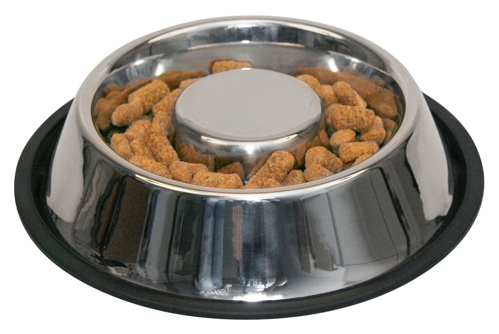 POSODA inox anti-dribble z gumi dnom 500ml