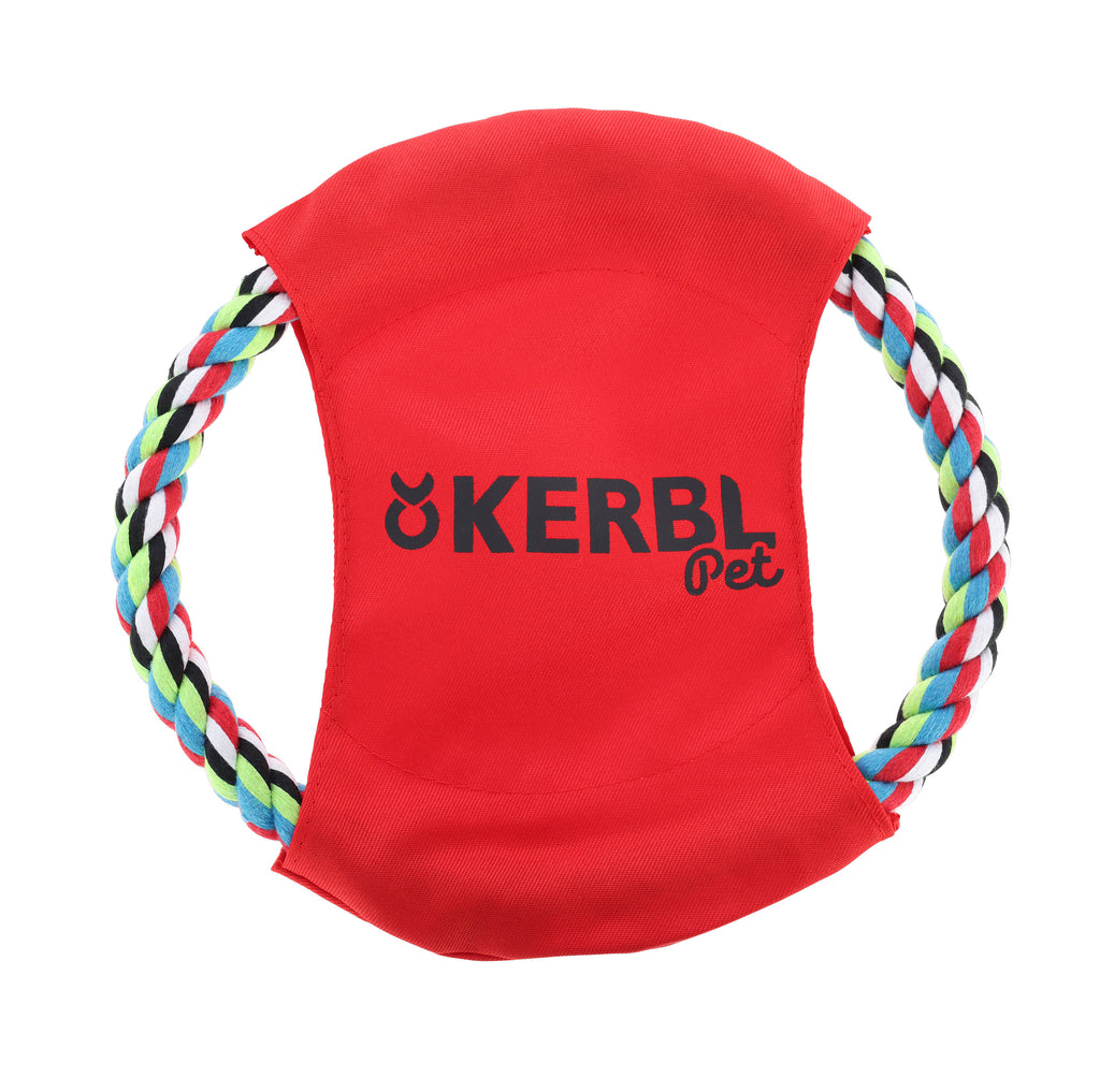 Bombažni frizbi, ø 22 cm