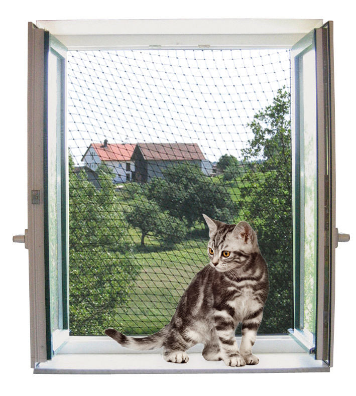ZAŠCITNA mreža za macka - 2×3m