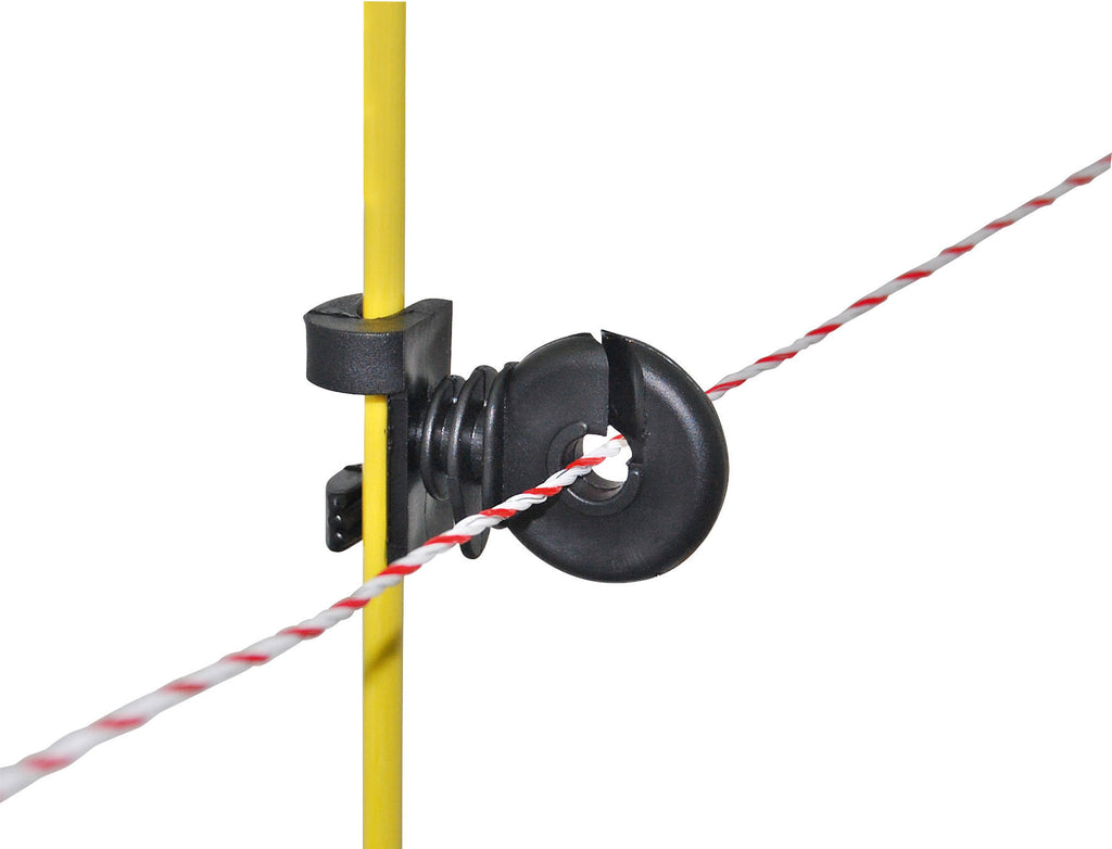 dodatni izolator klip za ovalne jeklene kolicke