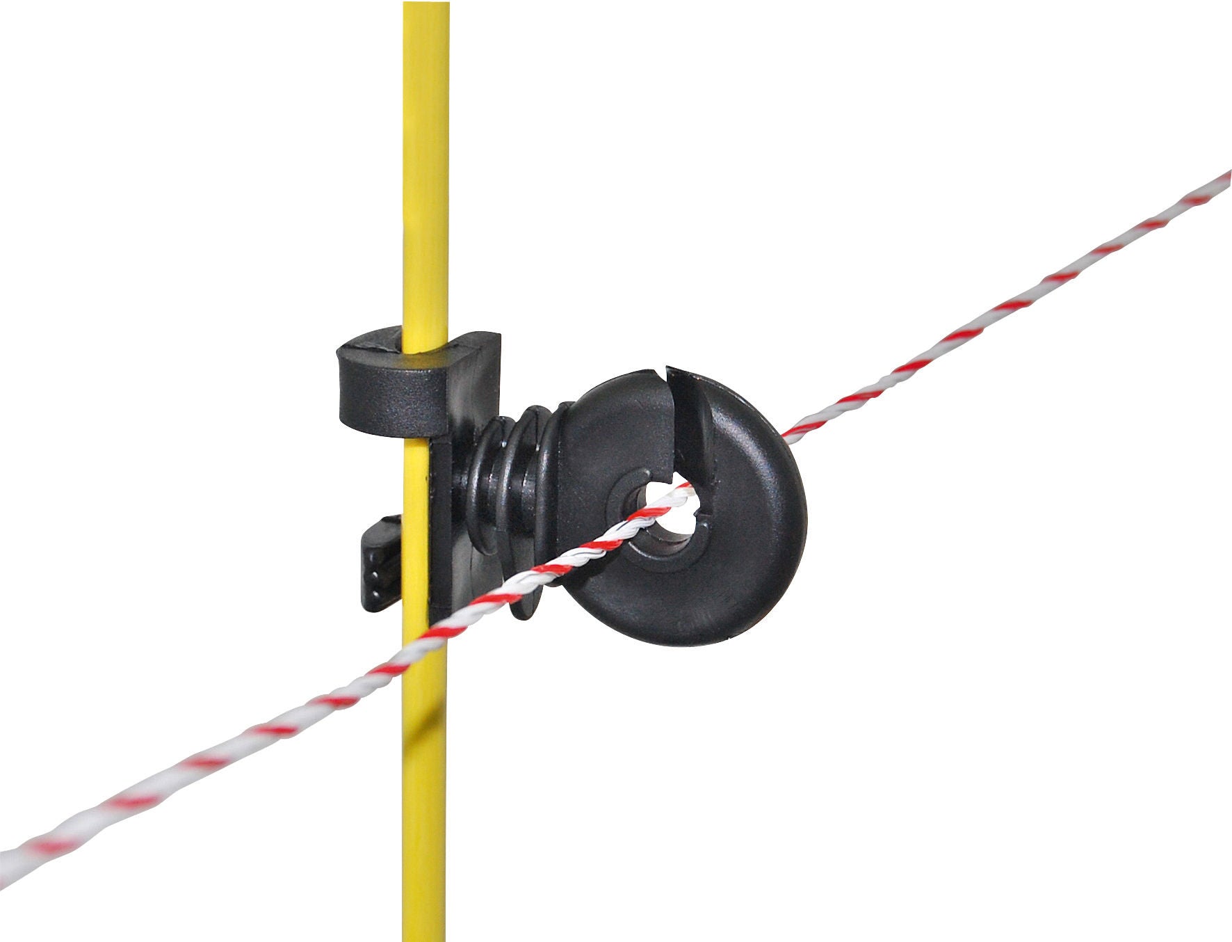 dodatni izolator klip za ovalne jeklene kolicke