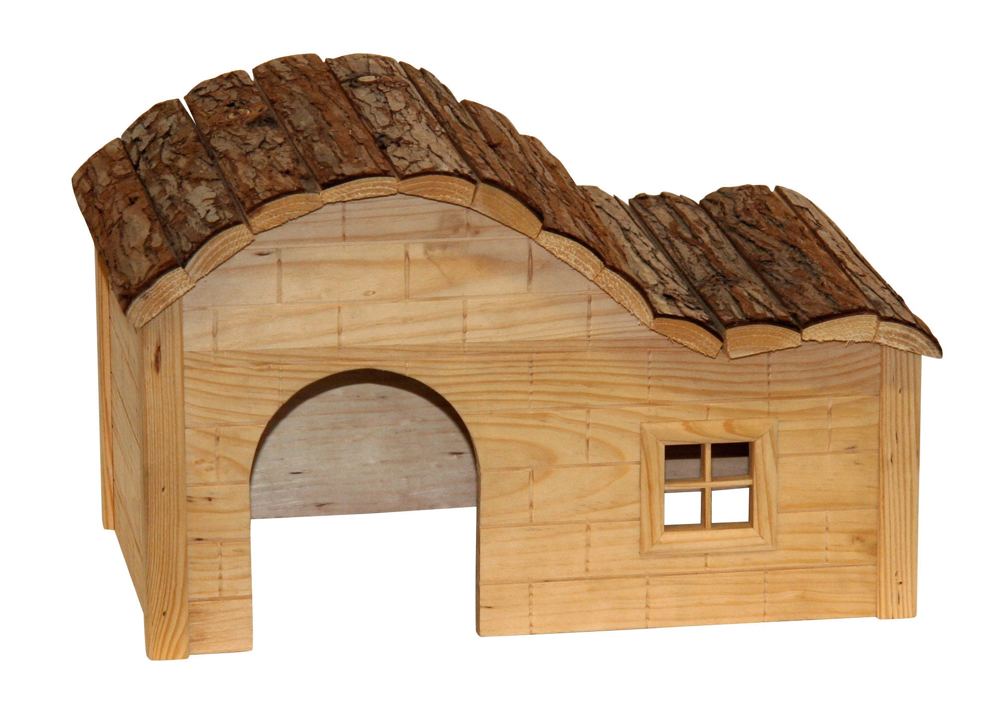 Hišica NATURE PLUS Welle 30 x 20 x 20 cm