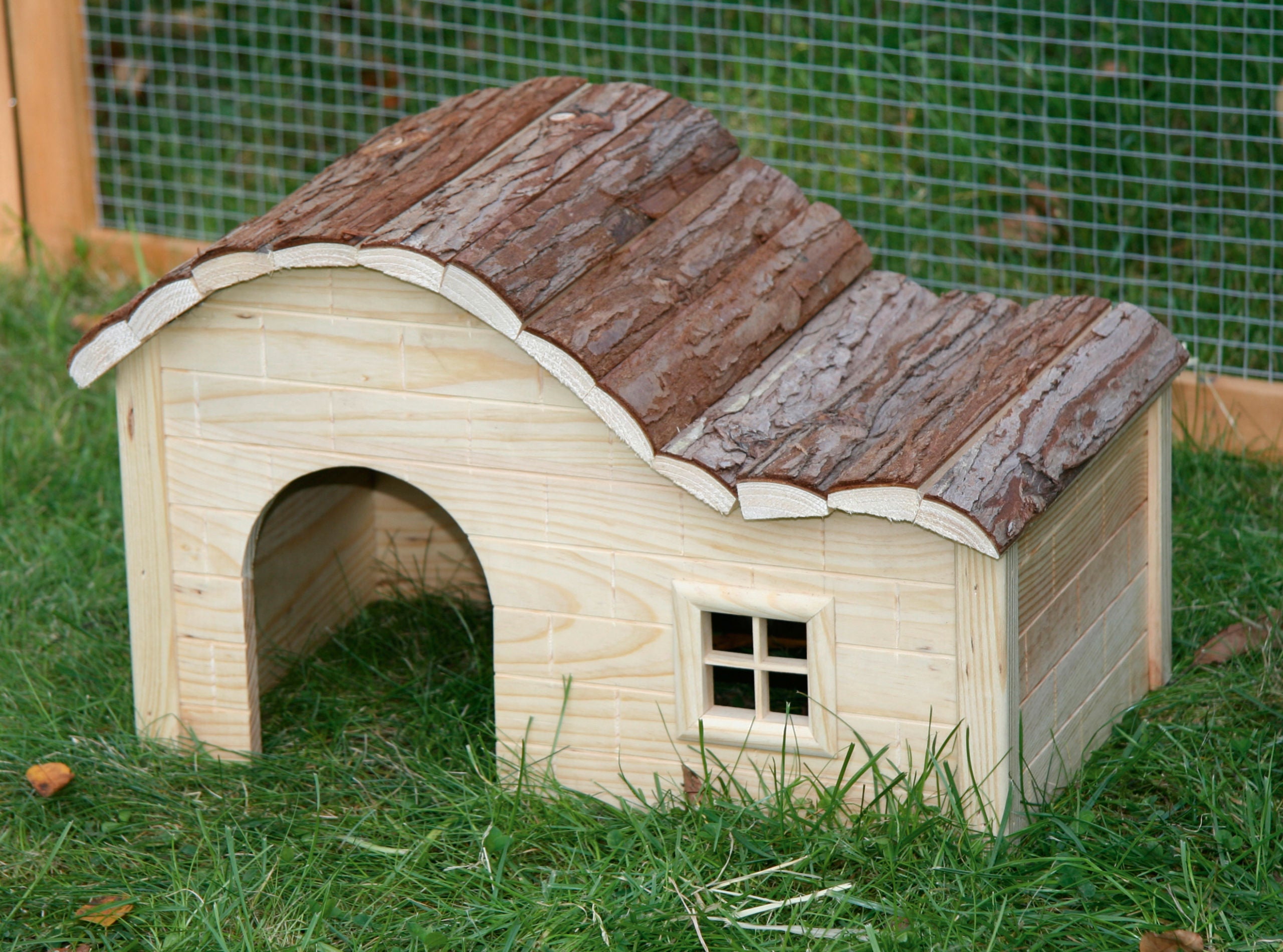 Hišica NATURE PLUS Welle 30 x 20 x 20 cm
