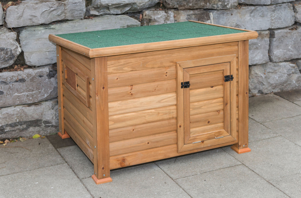 Krurnik za race in goske DUCK 93 x 73 x 67 cm