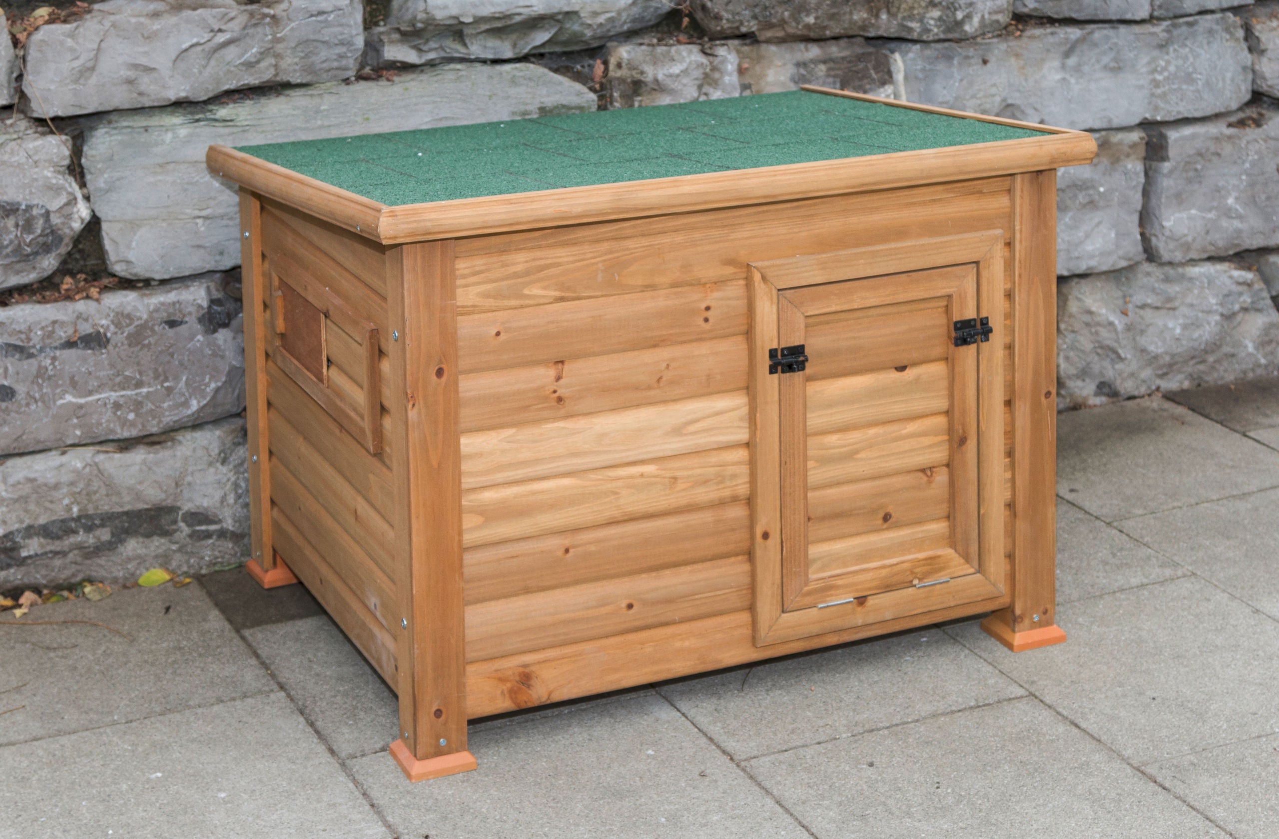 Krurnik za race in goske DUCK 93 x 73 x 67 cm
