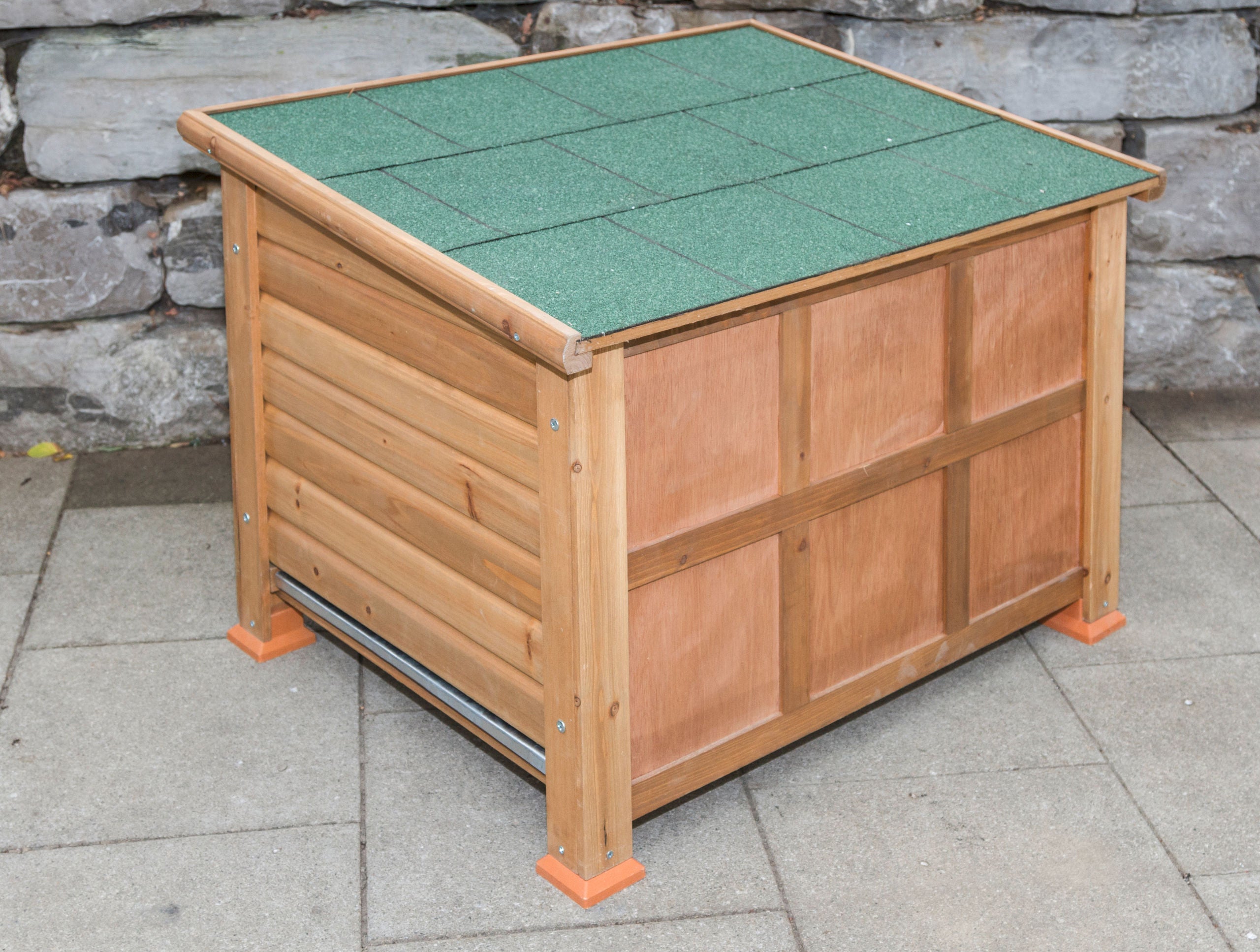 Krurnik za race in goske DUCK 93 x 73 x 67 cm