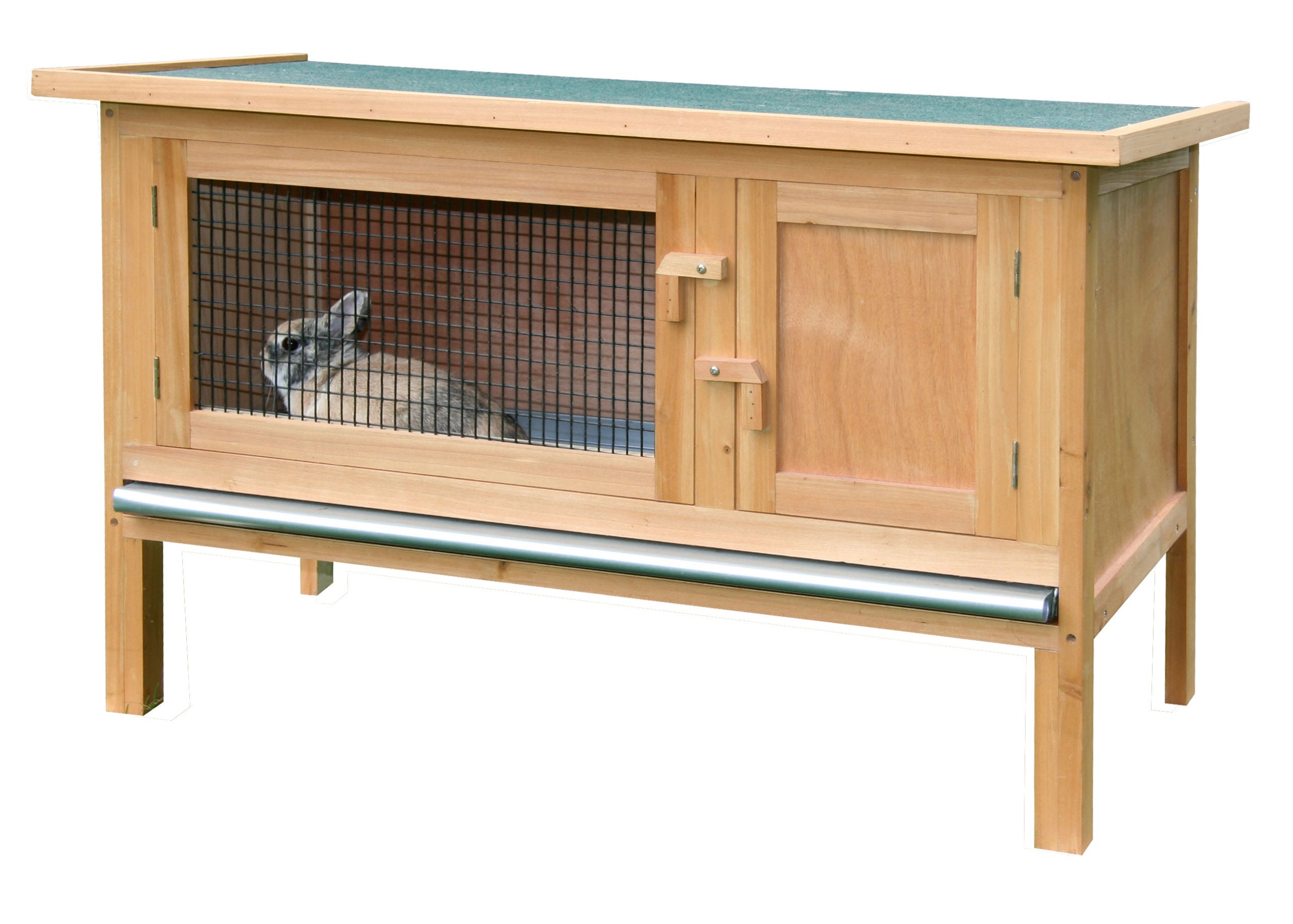 Hiša za glodavce FRED 100 x 45 x 62 cm