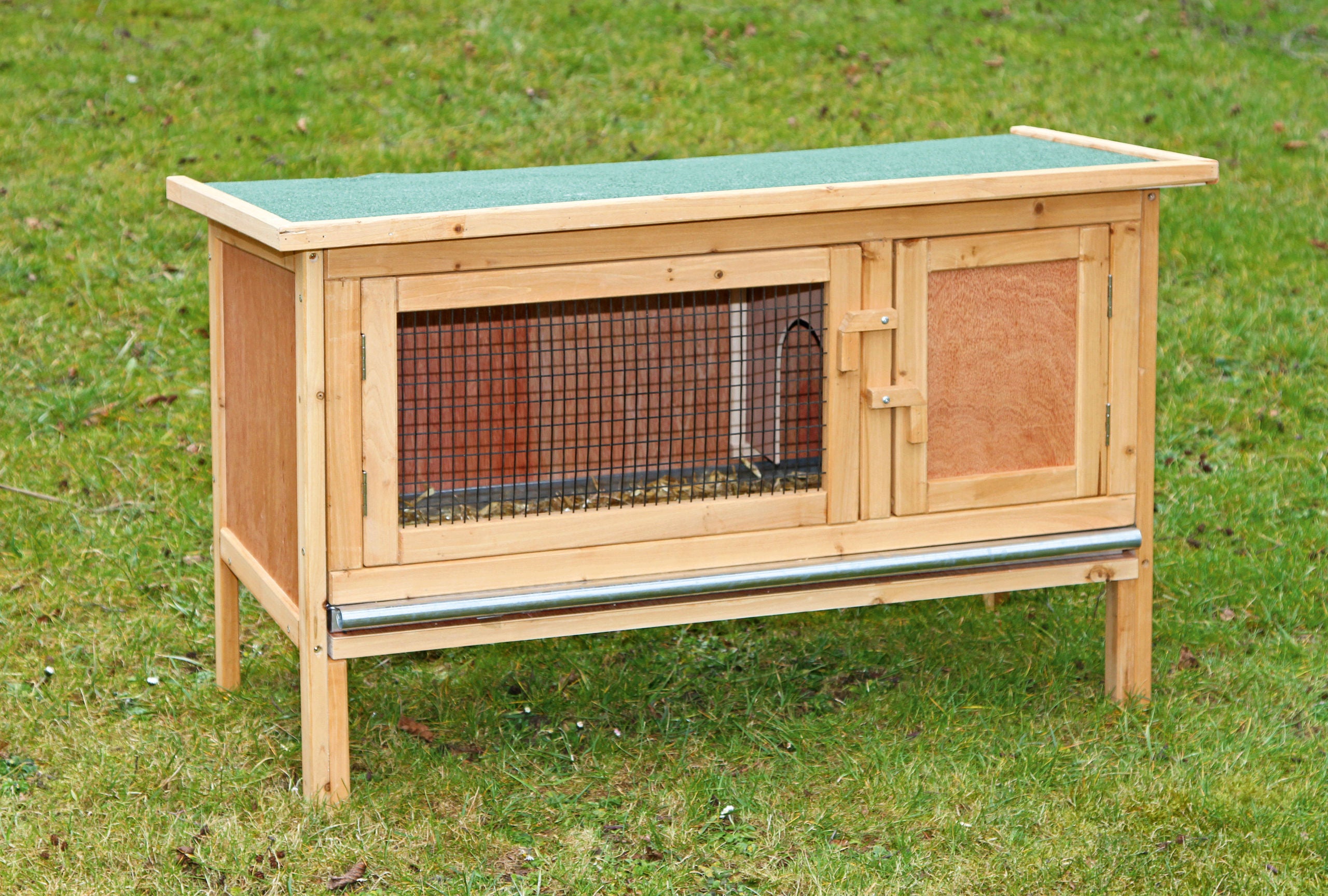 Hiša za glodavce FRED 100 x 45 x 62 cm