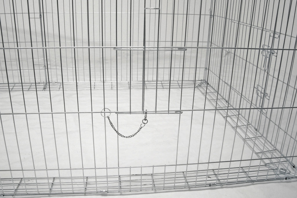 KLETKA s talno zaporo 230×115×70cm