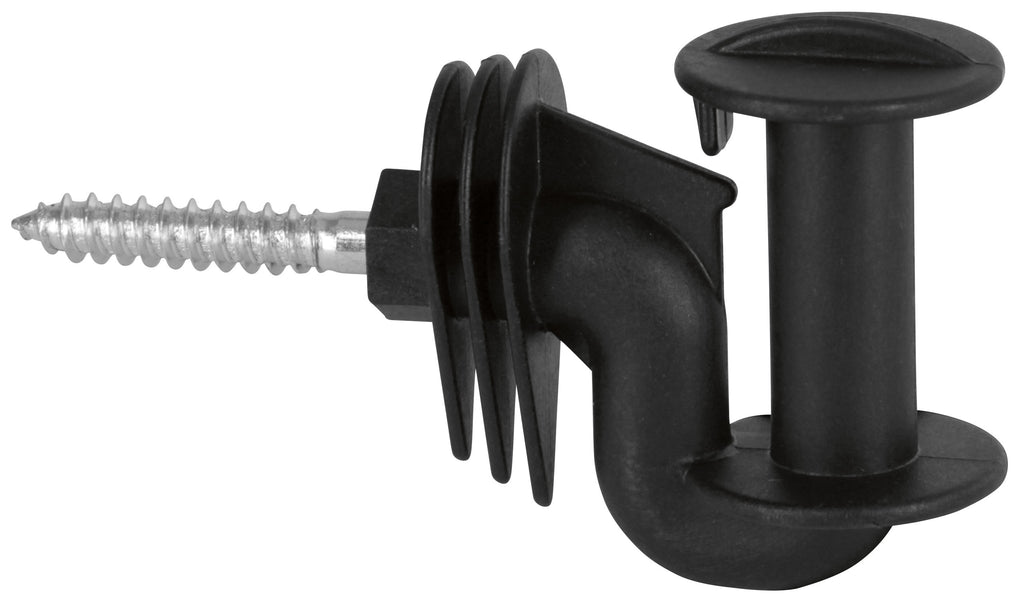 IZOLATOR za trak 4cm - kotni Cavallo (10kos)