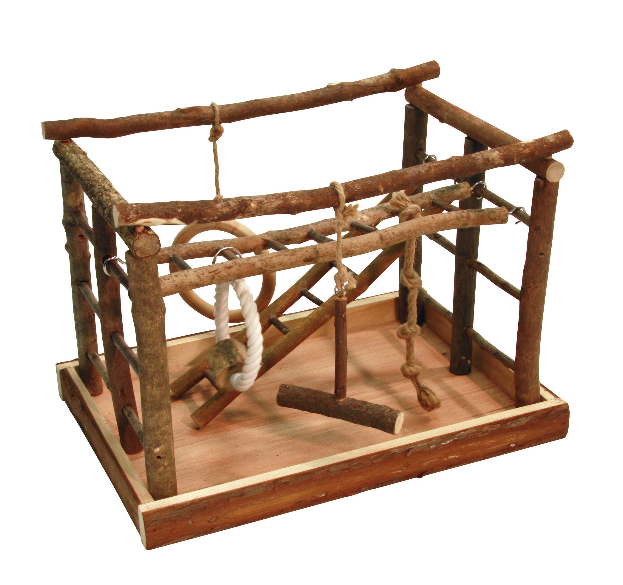IGRACA za ptice - igrišce 35×25×25cm