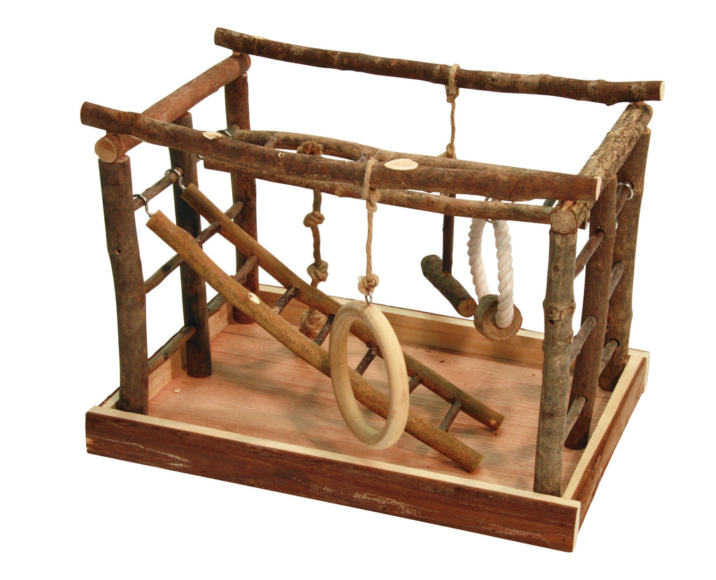 IGRACA za ptice - igrišce 35×25×25cm