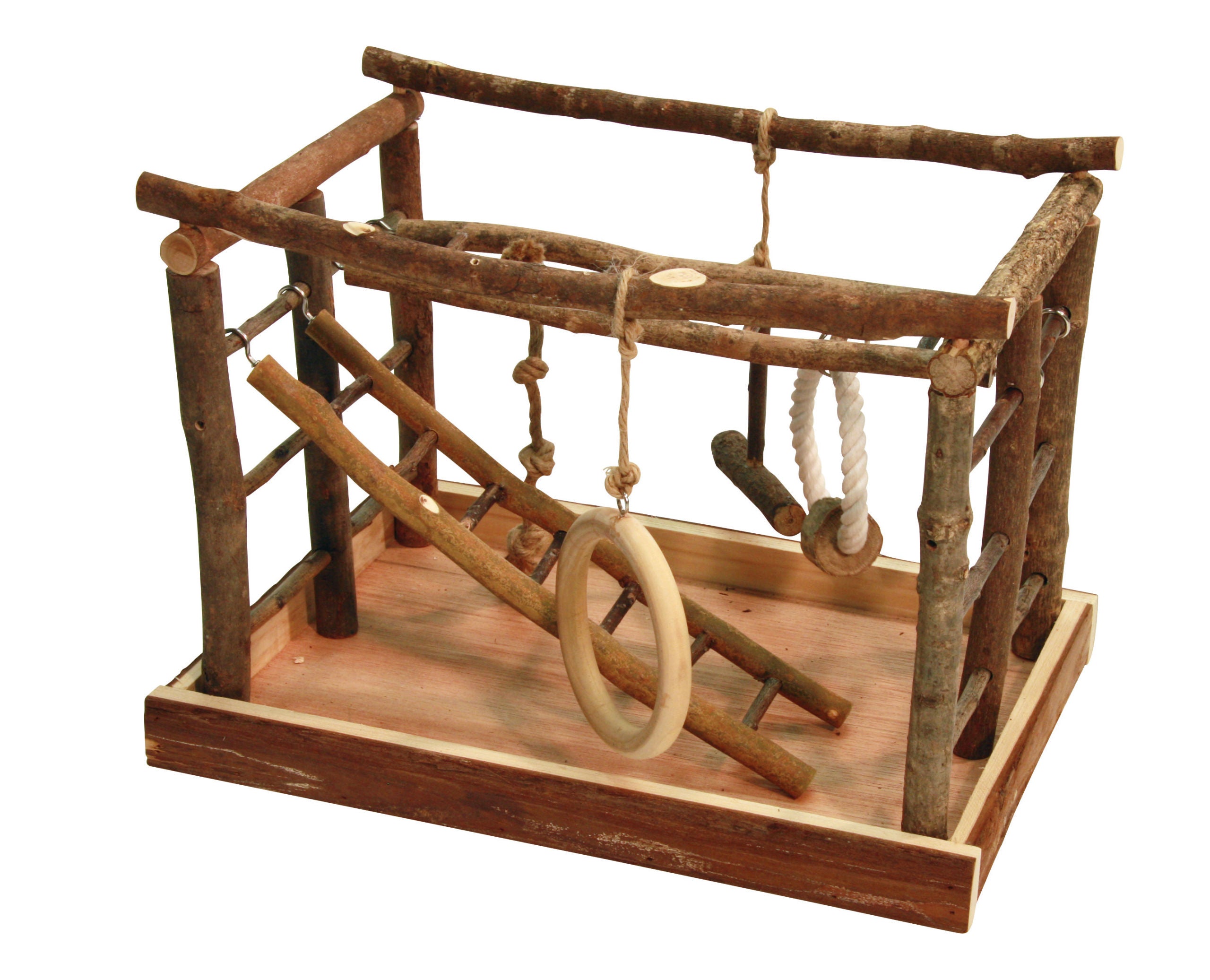 IGRACA za ptice - igrišce 35×25×25cm