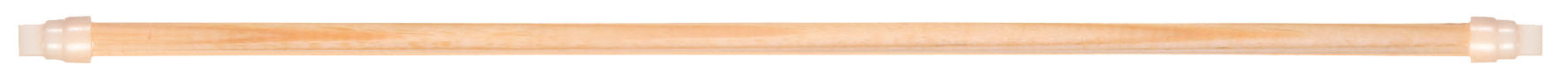 Lesene palice za sedenje 4 kos 35 cm 2x10 mm, 2x12 mm