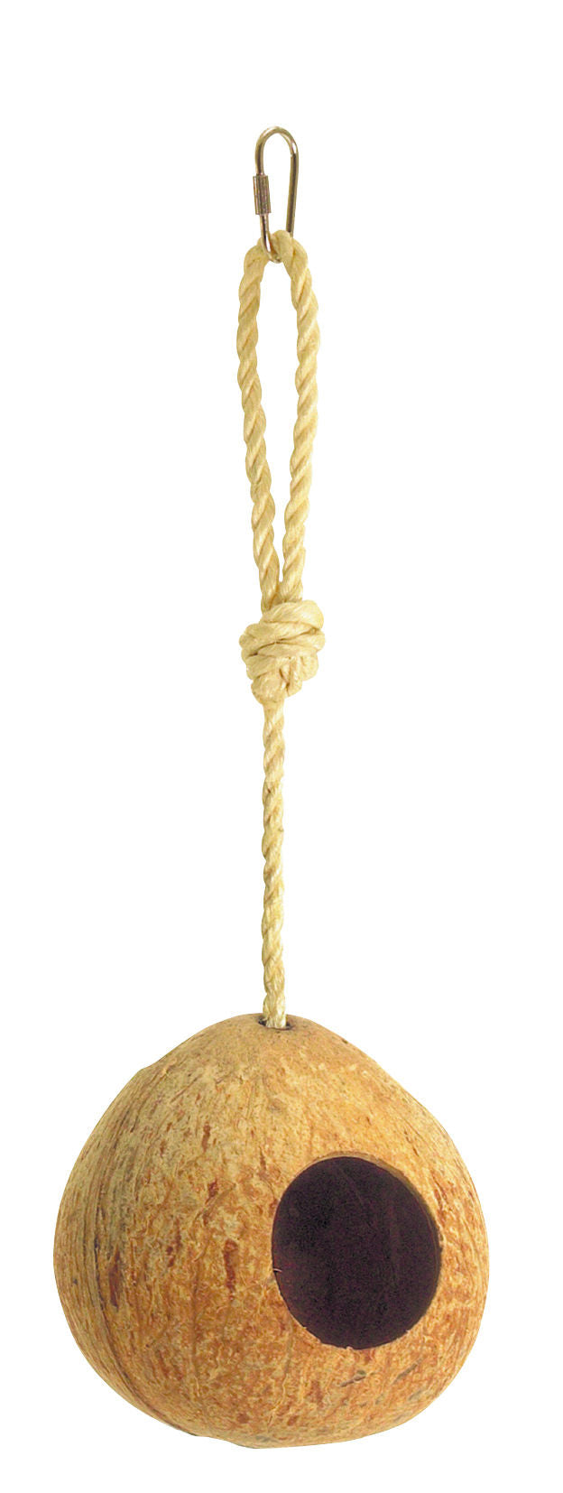 Voljera kokosova premer 12 cm