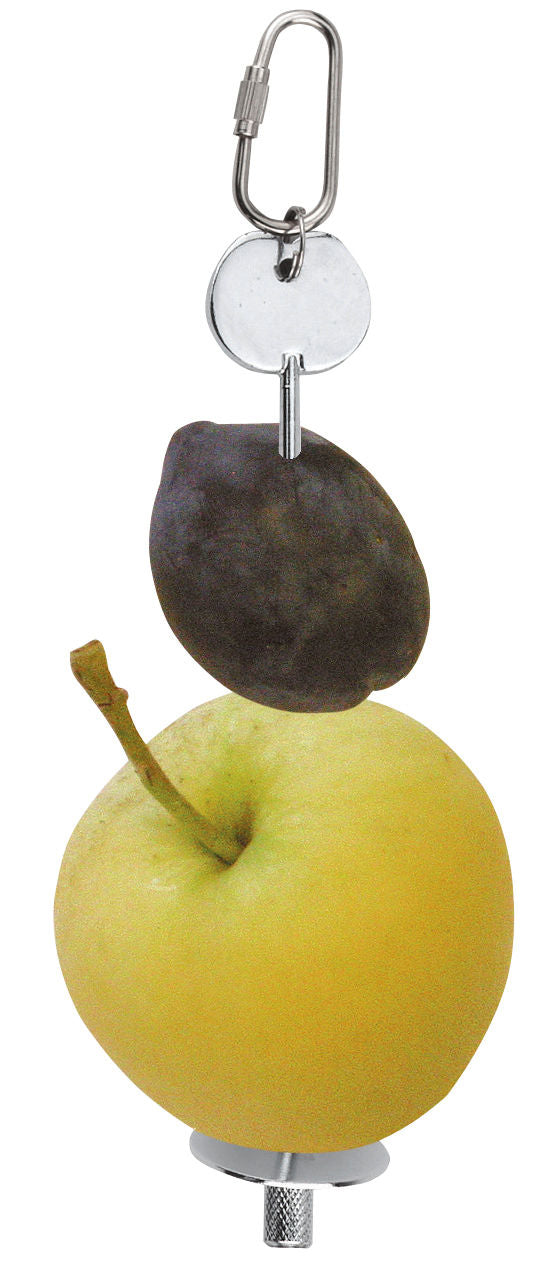 Držalo za sadje kovinsko, 20cm