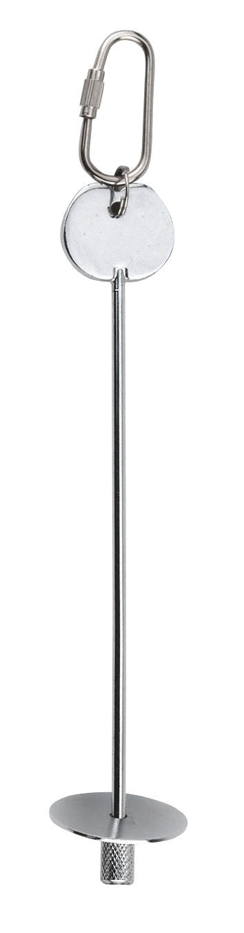 Držalo za sadje kovinsko, 20cm