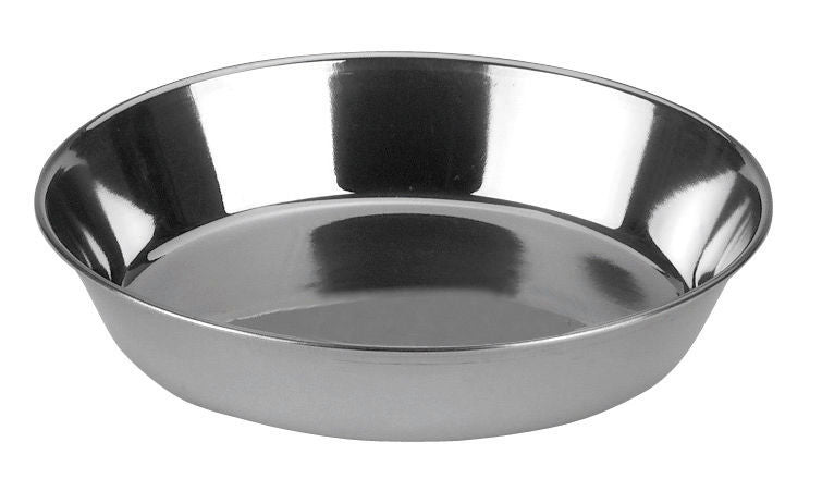 Posoda za macke iz nerjavecega jekla 13 cm, ca. 0,3 l
