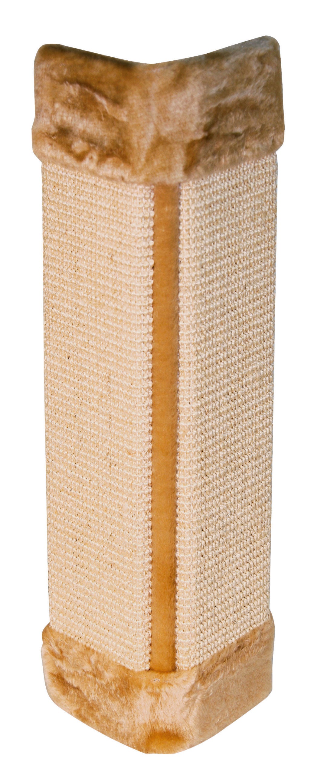 Sisal deska za praskanje za sobne kote ca. 49 x 23 cm