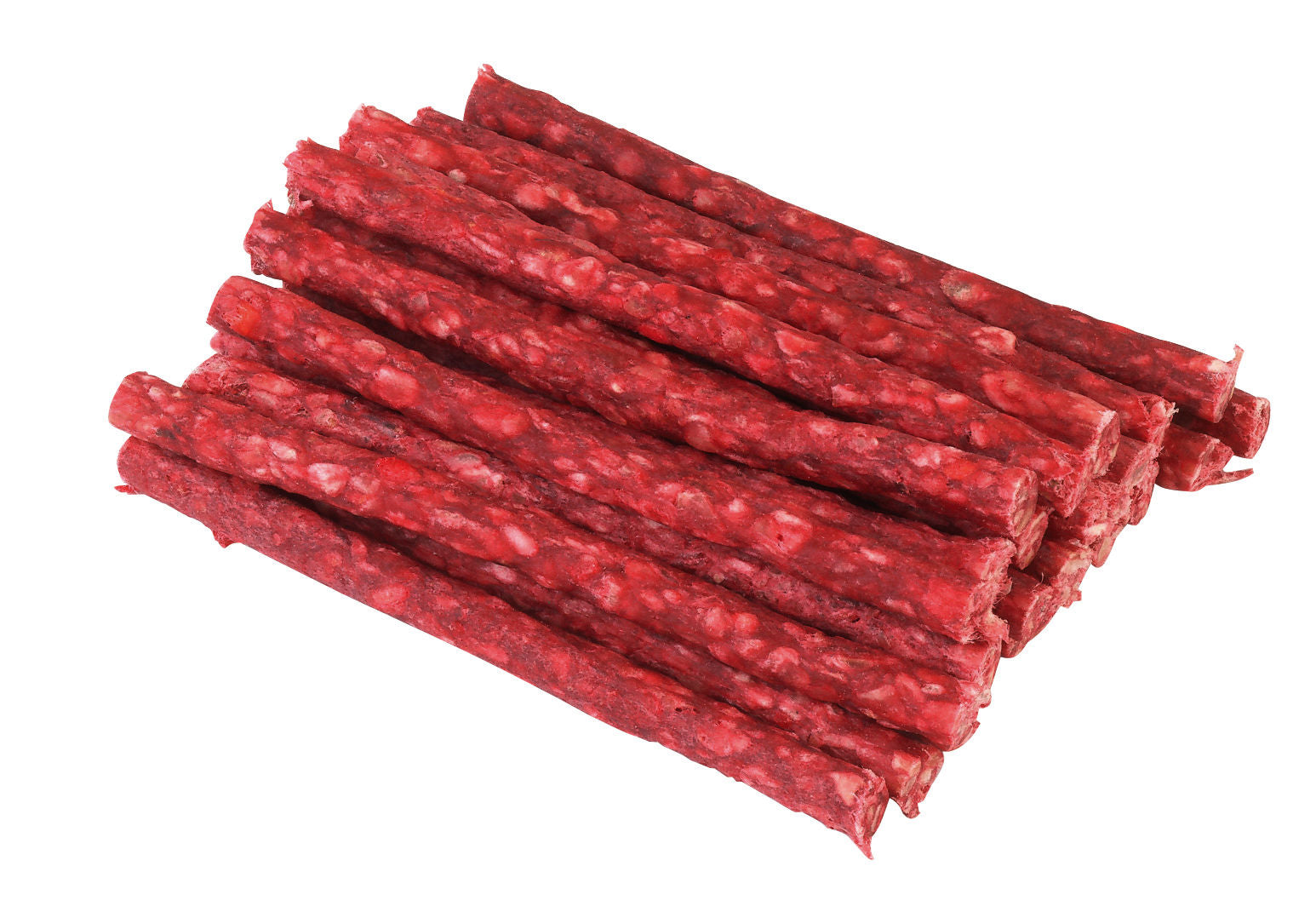 Svitki za žvecenje Salame, 9-10mm/12,5cm;pakiranje po 25