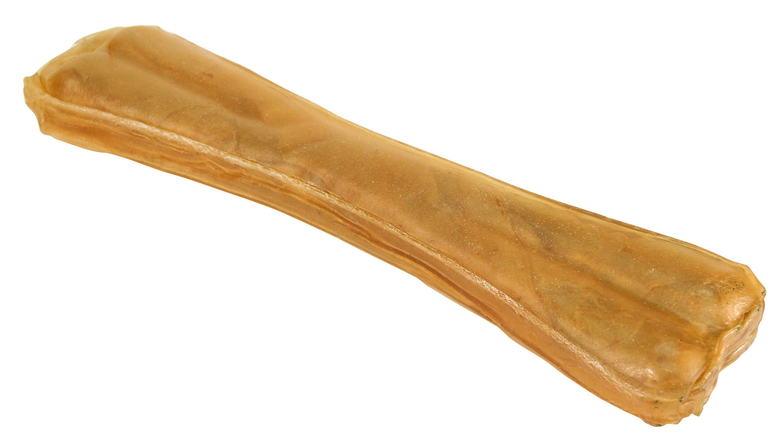 Goveja koža kosti 30 cm/400 g, 2 kos zavarjen