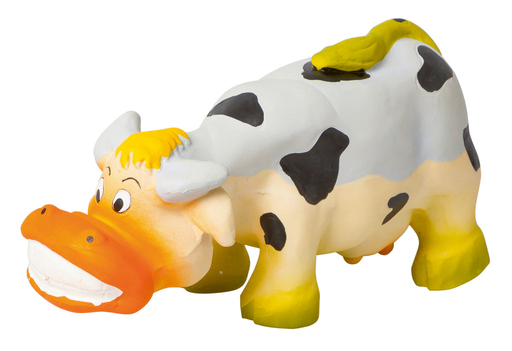 Figura iz lateksa "krava" 17cm