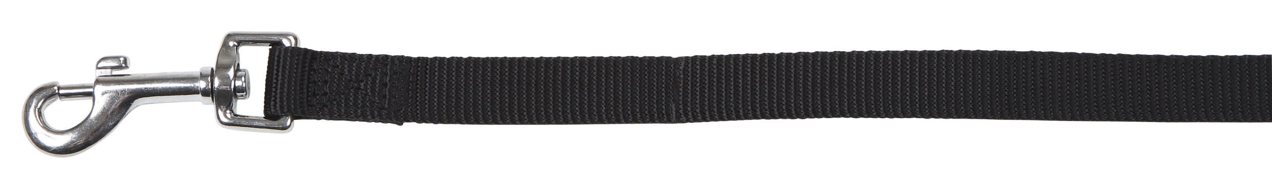 MIAMI vrvica, crna 20 mm, 100 cm