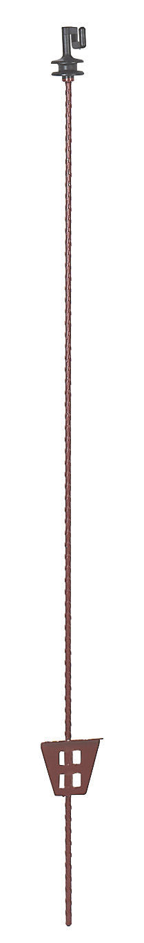 PALICA kovinska 105cm - okrogla (PAK 10/1)