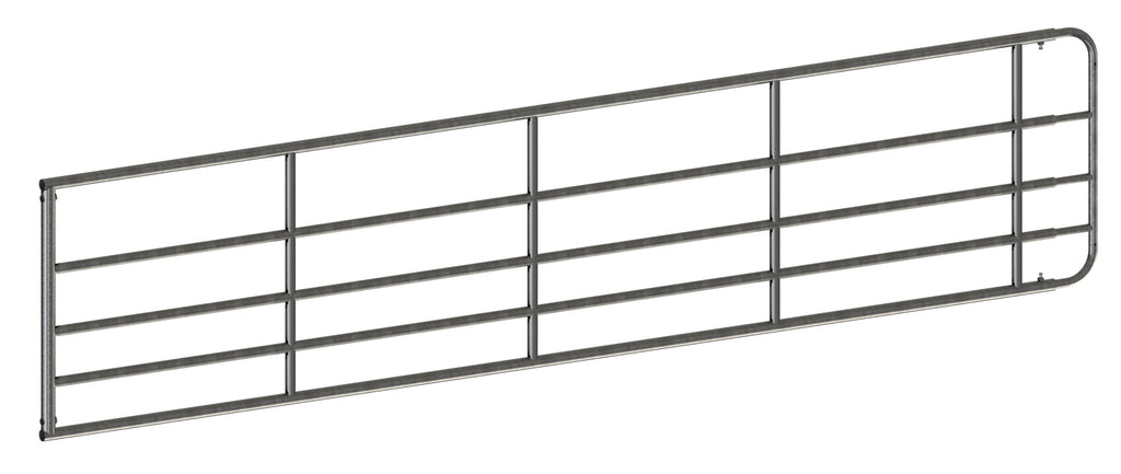 VRATA pašna nastavljiva cinkana 90cm - 2 - 3m