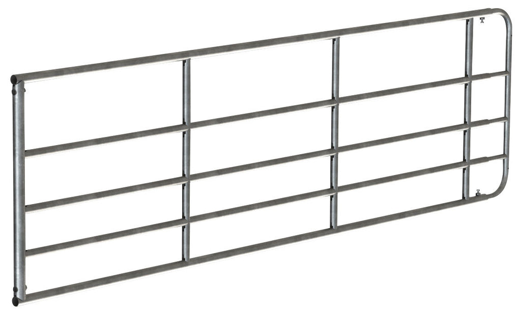 VRATA pašna nastavljiva cinkana 90cm - 3 - 4m