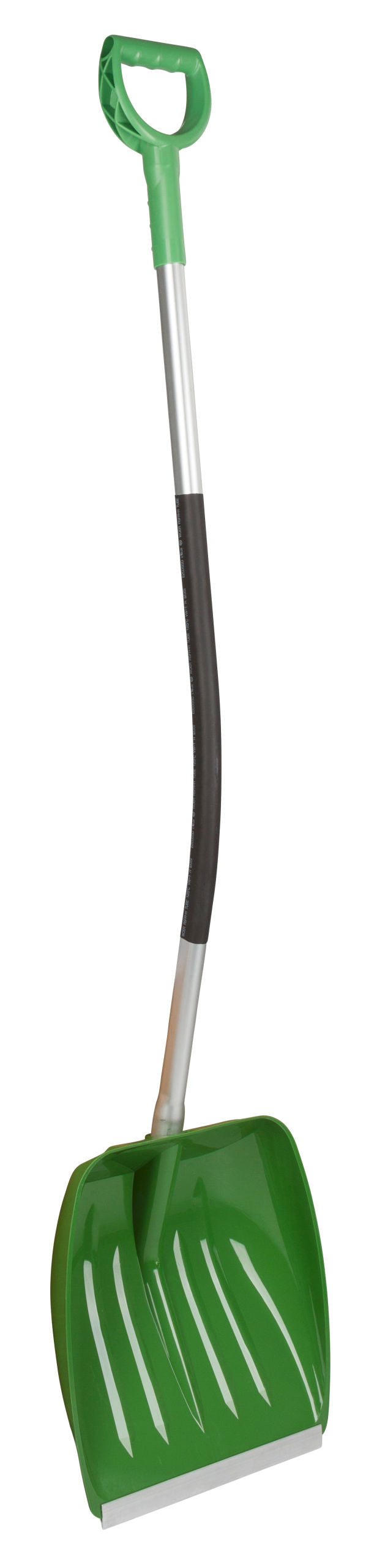 LOPATA za žito in sneg PVC ojacana - 40cm z D rocajom