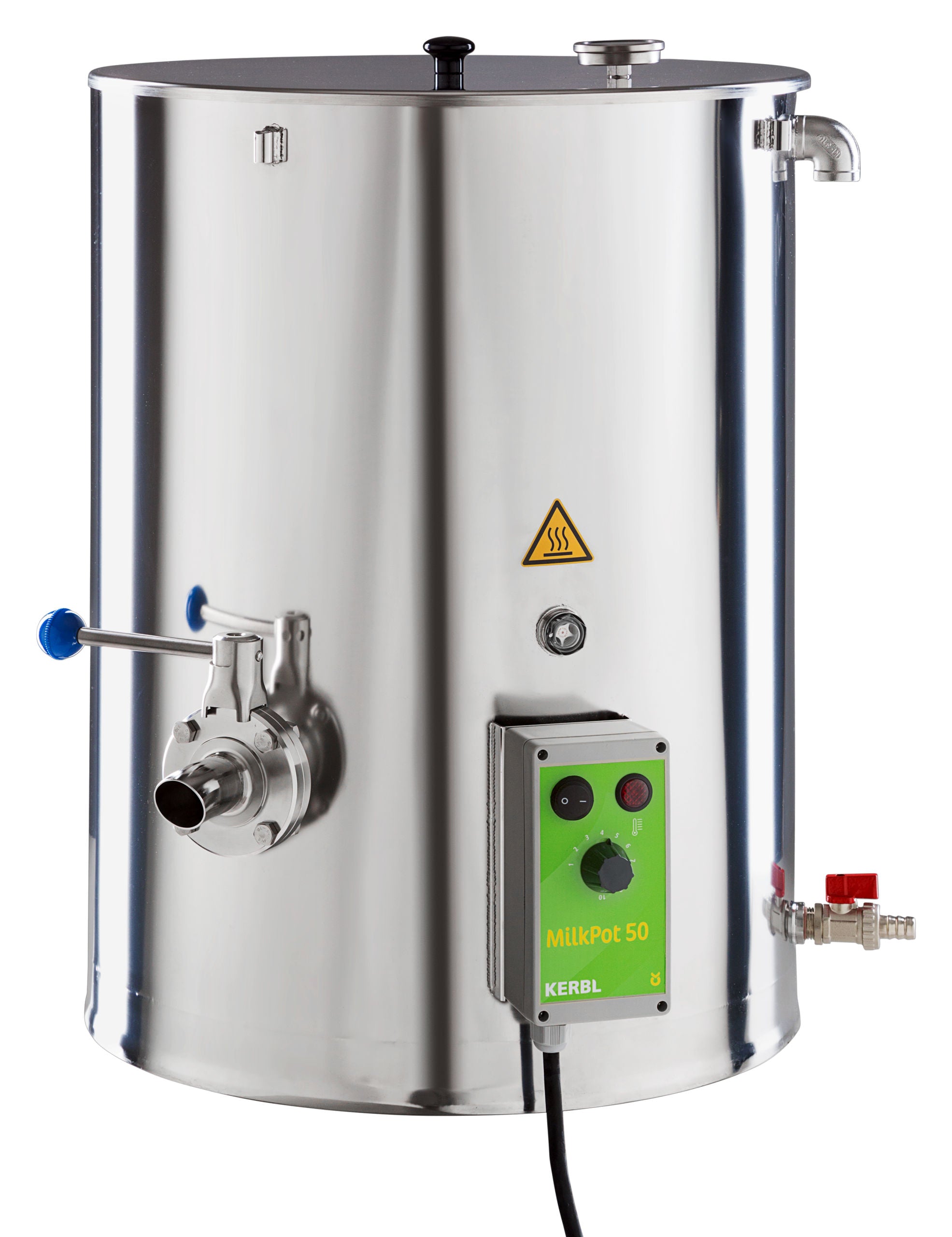 GRELEC mleka MilkPot 50 2.500W