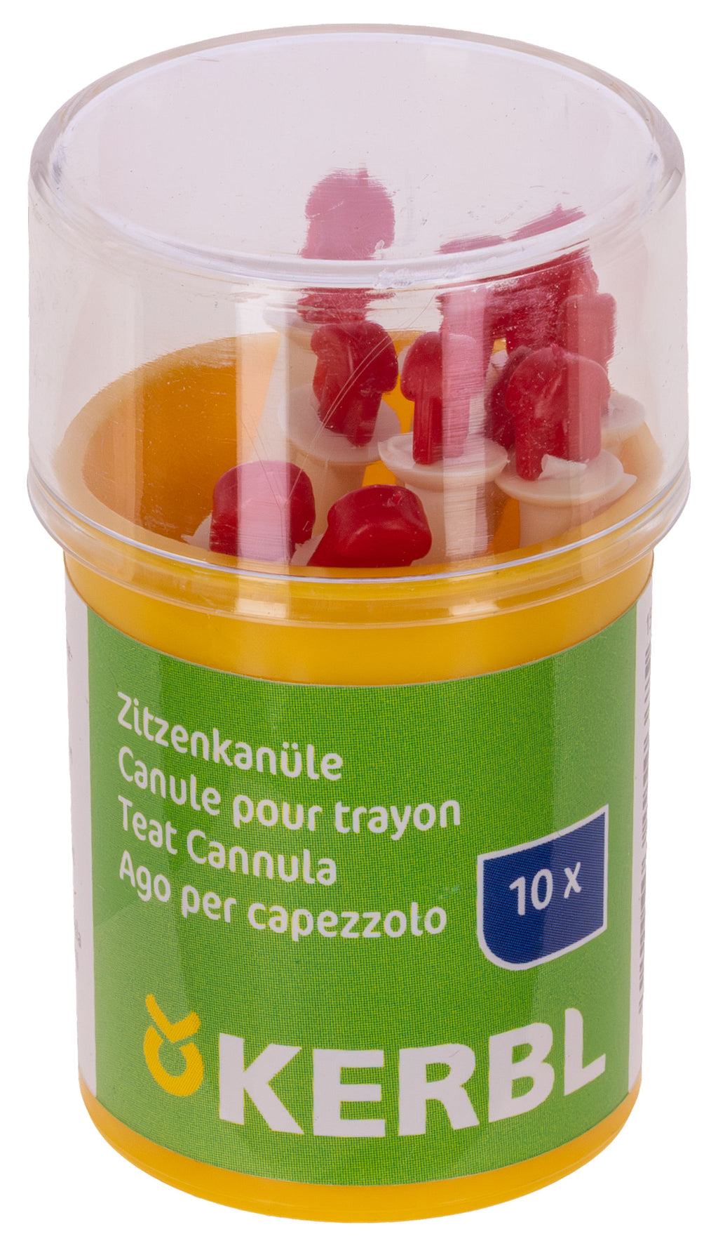 KANILE za sesek (10kos) plasticne