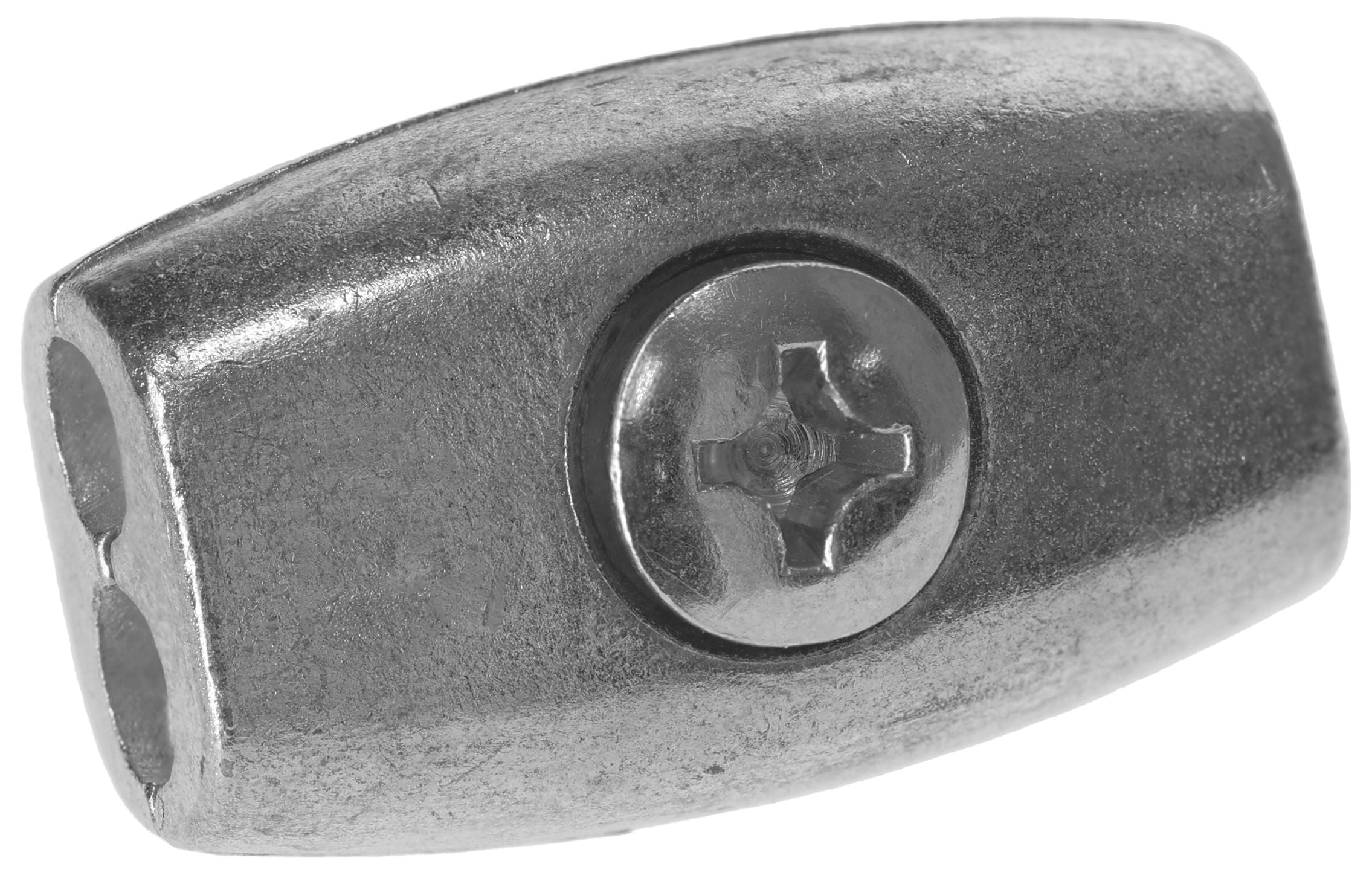 SPOJKA za žico jajcasta do 2,5mm (10kos)