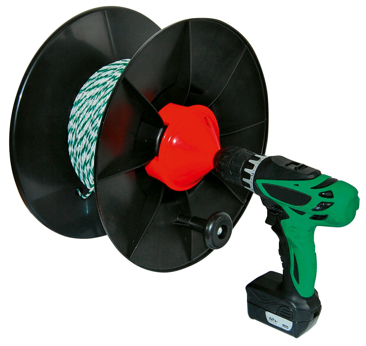 NASTAVEK za navijalec žice - Easy Drill Roll-up