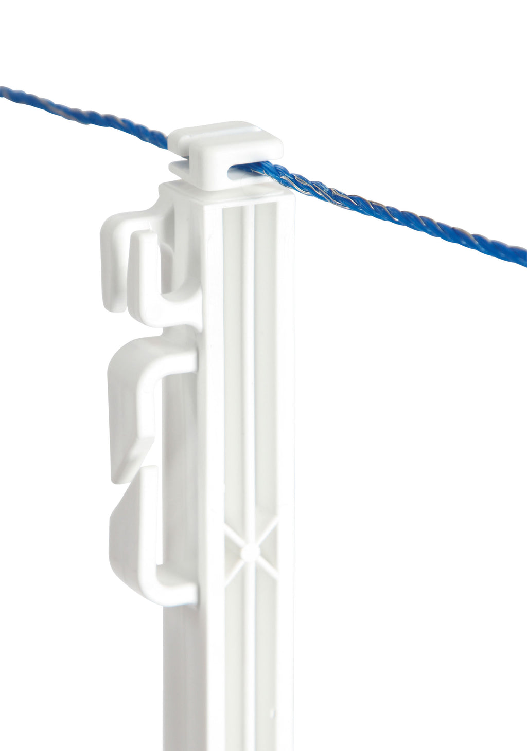 PALICA Fiberglass 114cm z 10 izolatorji (PAK 5/1)