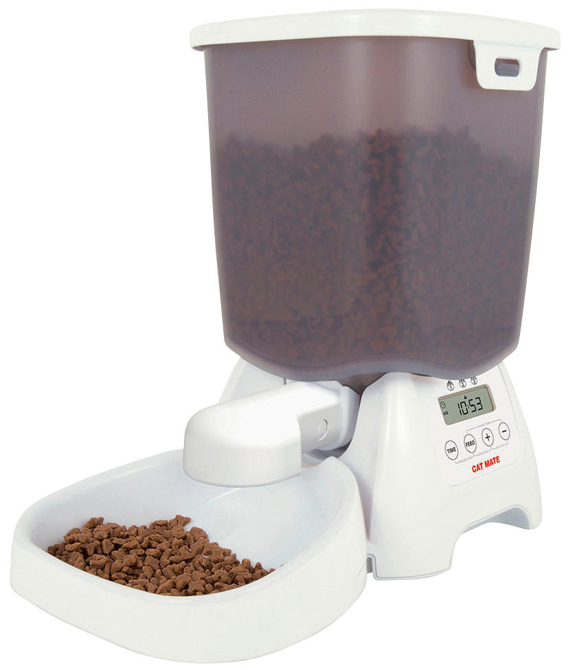 KRMILNIK avtomatski Cat Mate 3kg