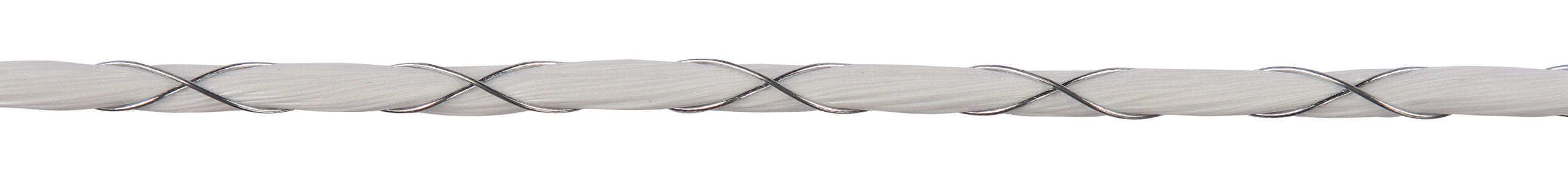 VRV ECONOMY Cross bela 4mm (290kg) - 200m