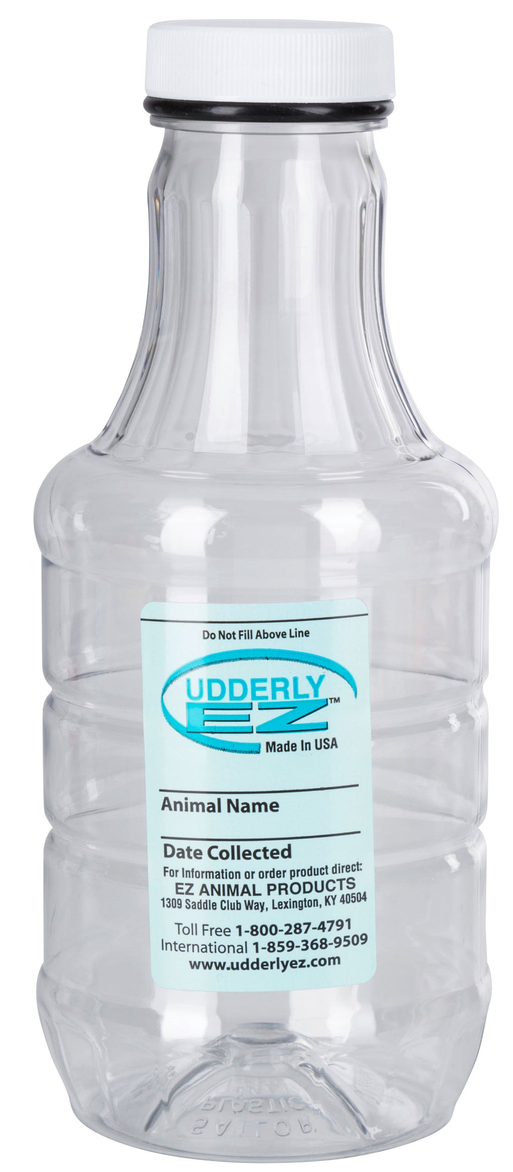 CRPALKA za mleko za ovce - Udderly Ez